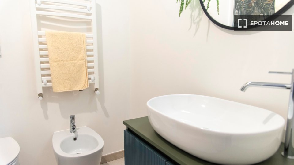 Double room Rome, 4 beds — photo 18