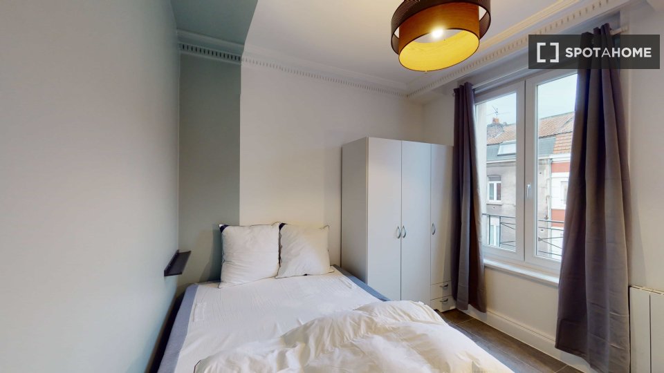 Double room Lille, 15 beds — photo 19