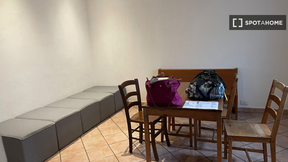 Apartment Rome, 1 bed, 50m² — photo 5
