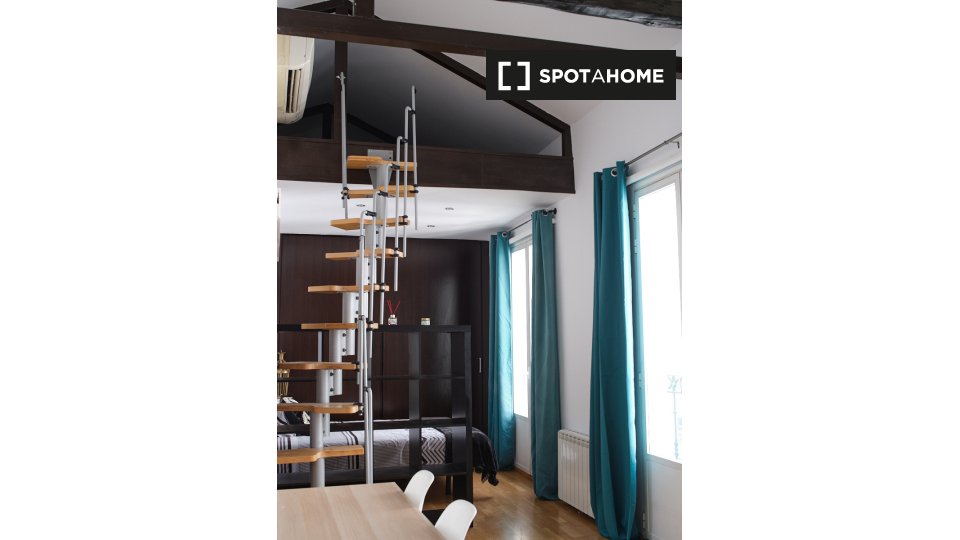 Apartment mono Madrid, 68m² — photo 9
