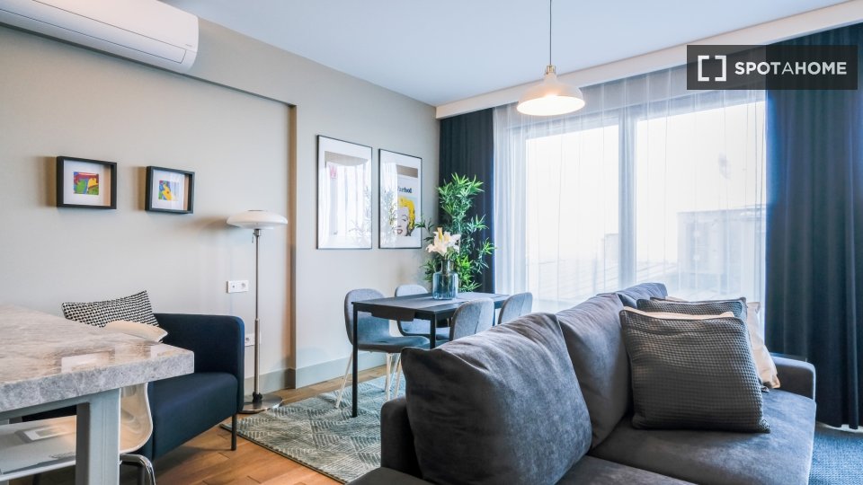Apartment Istanbul, 1 bed — photo 6
