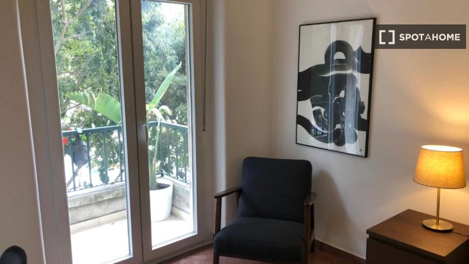 Apartment Lisbon, 1 bed — photo 3