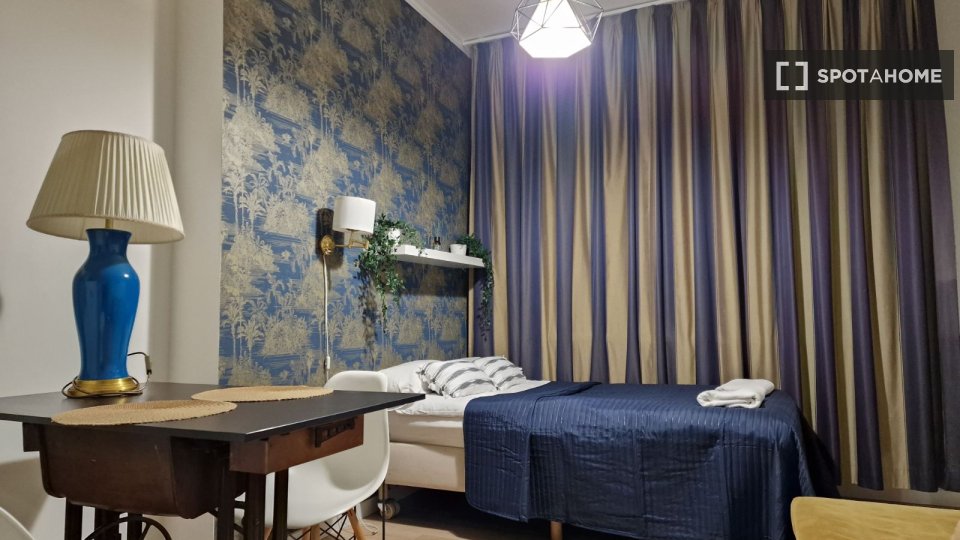 Apartment mono Warsaw — photo 9