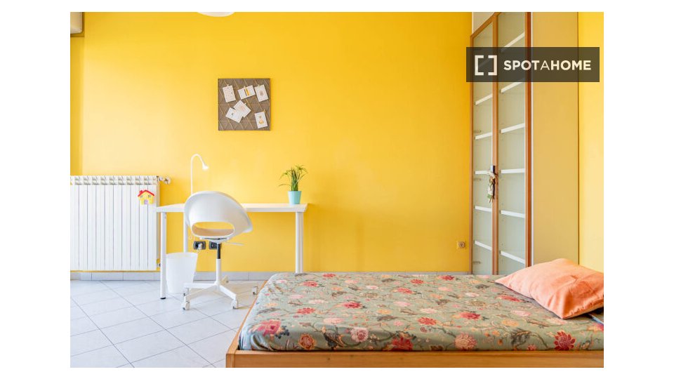 Double room Milan, 4 beds, 80m² — photo 25