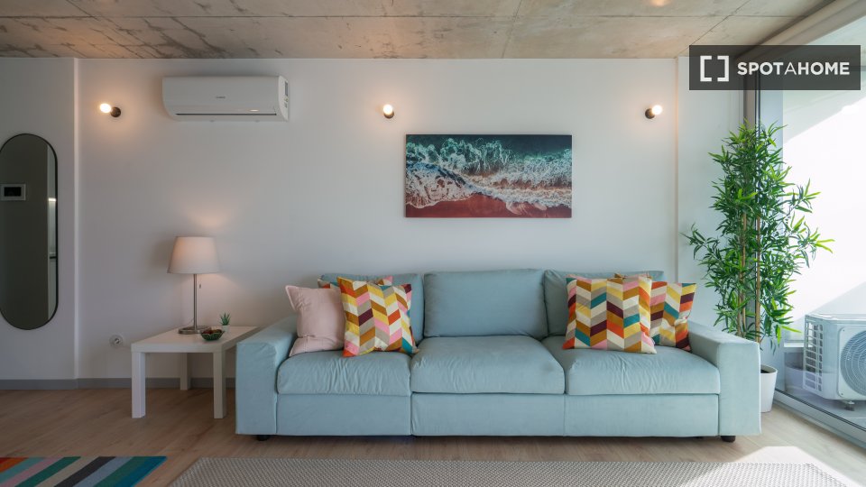 Apartment Porto, 2 beds, 80m² — photo 2