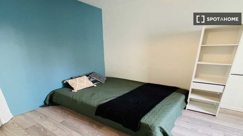 Camera doppia Lione, 3 camere, 90m² — foto 3
