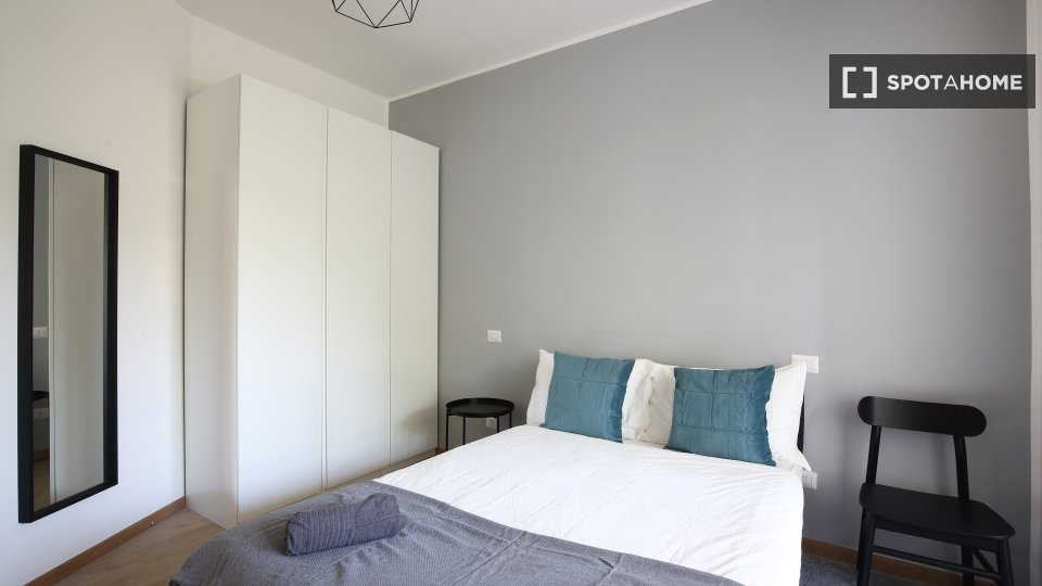 Double room Milan, 6 beds, 166m² — photo 4