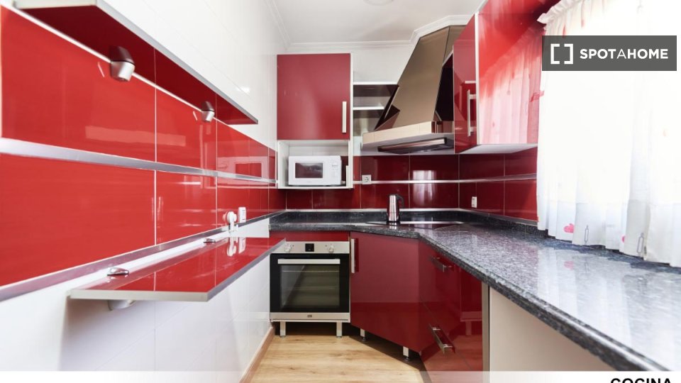 Double room Seville, 5 beds — photo 30