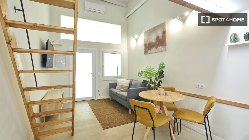 Apartment Barcelona, 1 bed — photo 4
