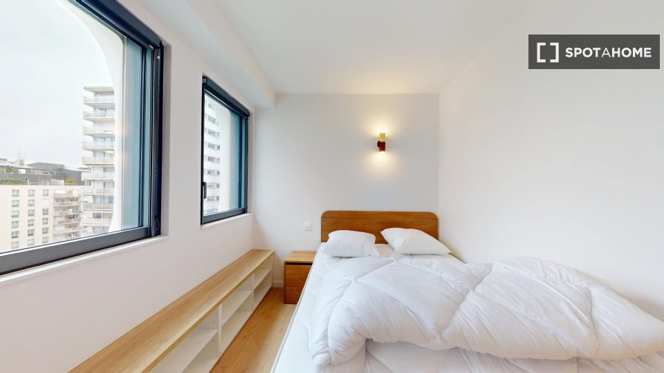 Camera doppia Parigi, 12 camere — foto 11
