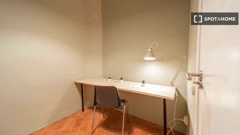 Double room Barcelona, 8 beds, 210m² — photo 11