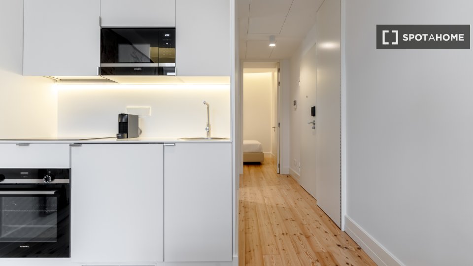 Apartment mono Porto, 39m² — photo 12