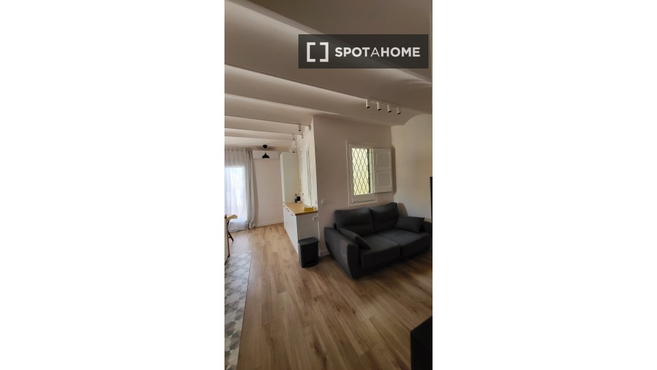 Double room Barcelona, 2 beds — photo 5