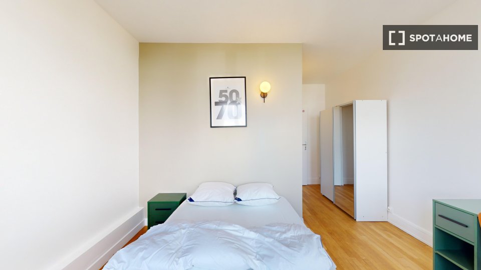 Double room Paris, 12 beds — photo 21