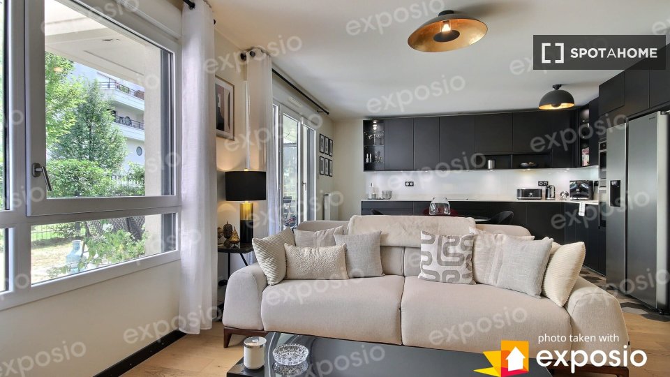 Apartment Paris, 1 bed, 61m² — photo 9