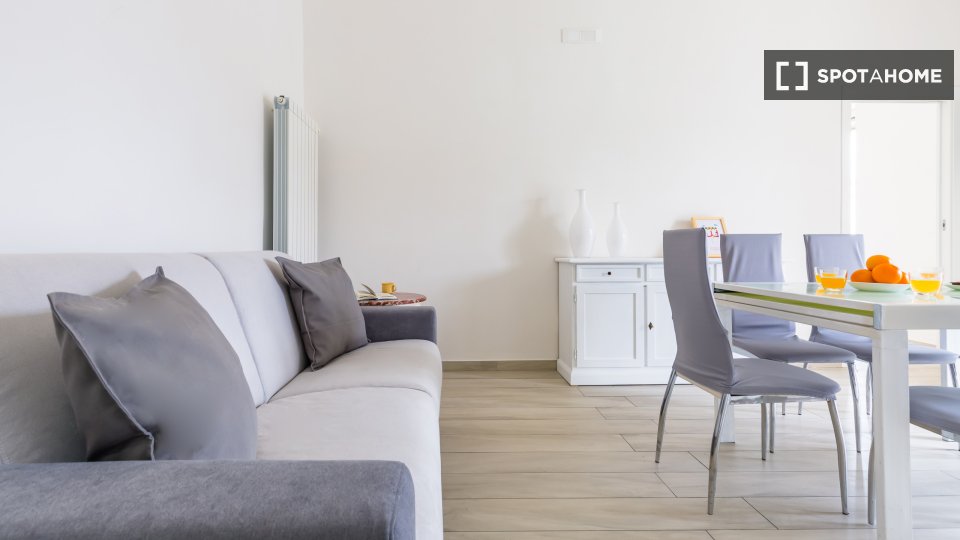 Apartment Naples, 2 beds — photo 1