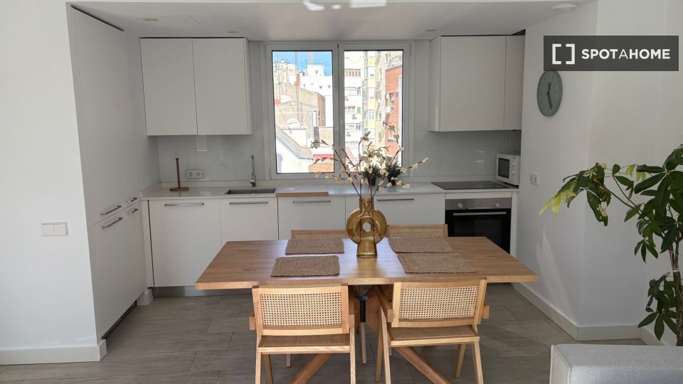 Apartment mono Madrid, 180m² — photo 11