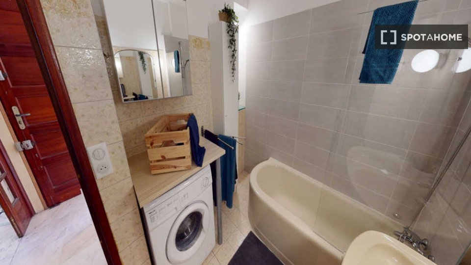 Camera doppia Tolosa, 5 camere, 90m² — foto 8