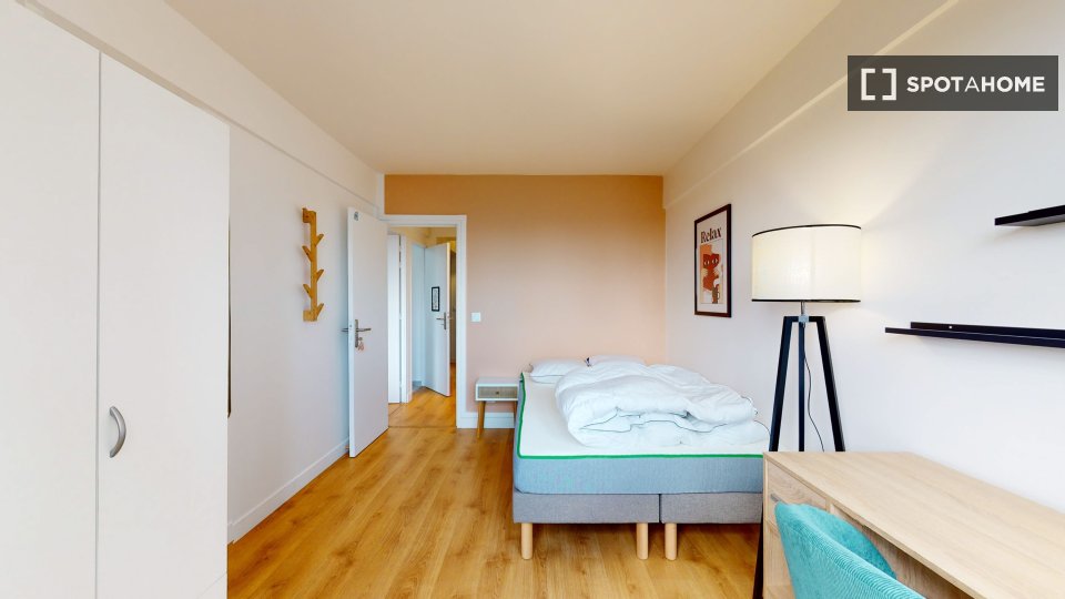 Double room Paris, 15 beds — photo 18