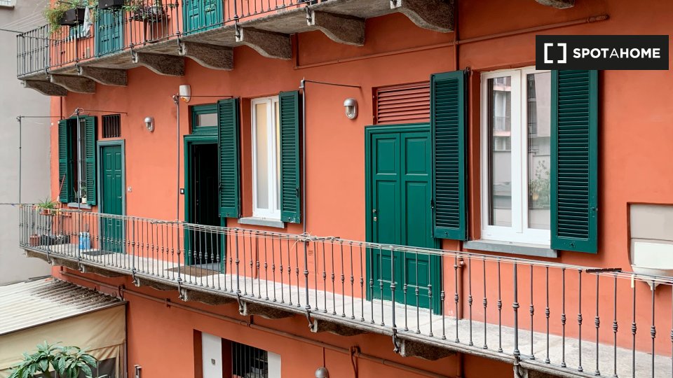 Apartment Milan, 1 bed, 70m² — photo 14