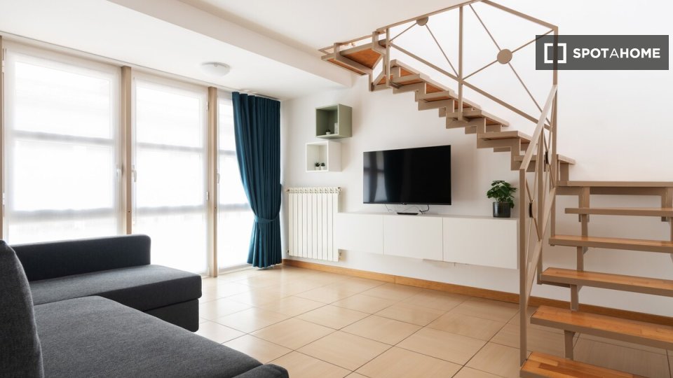 Apartment Milan, 1 bed — photo 5