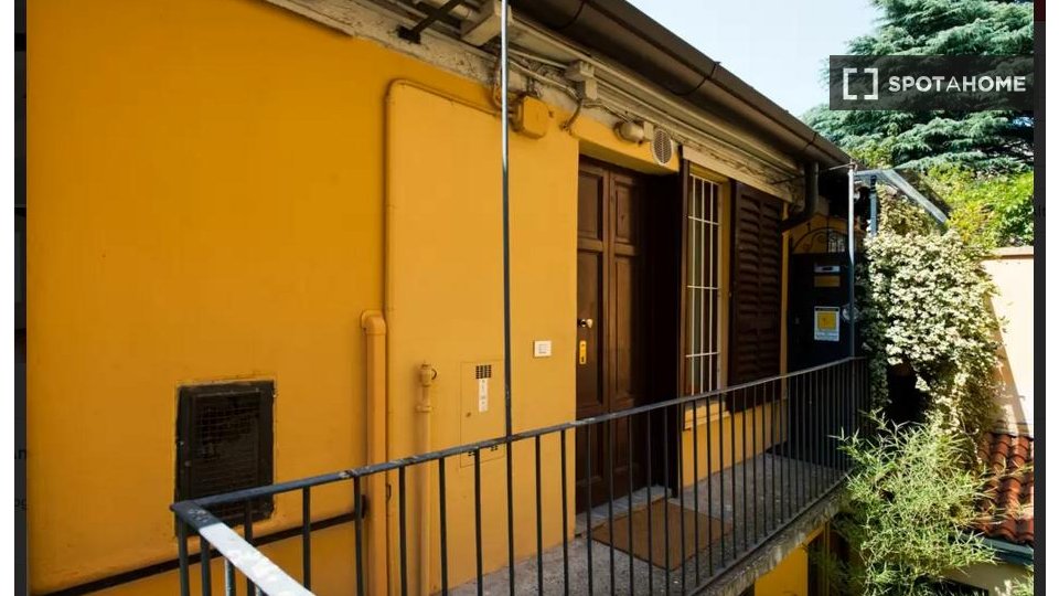 Apartment mono Milan, 34m² — photo 4