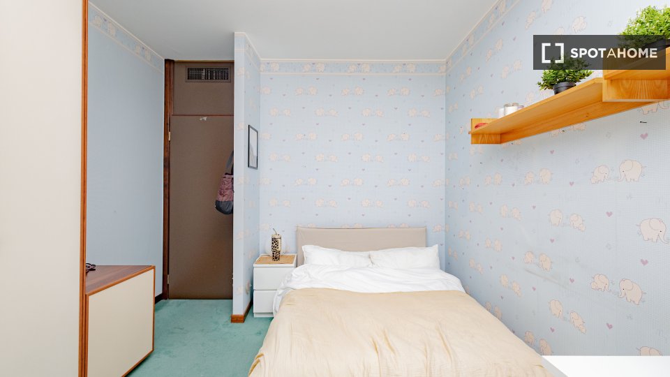 Chambre double Milan, 8 chambres — photo 17