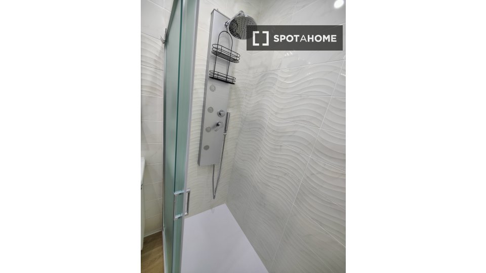 Habitación doble Roma, 2 habitaciones, 110m² — foto 6