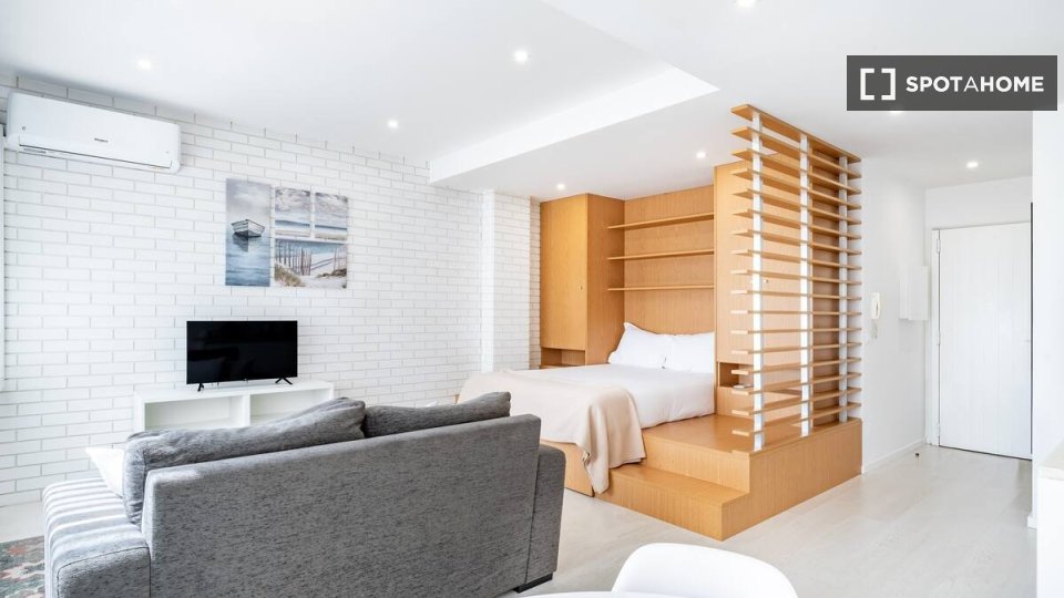 Apartment mono Porto, 34m² — photo 7