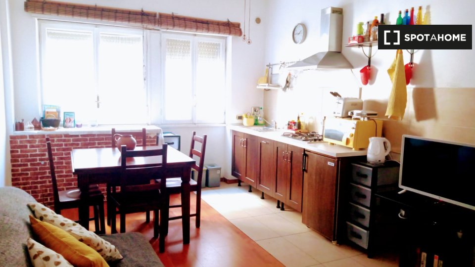 Apartment Rome, 2 beds, 75m² — photo 6