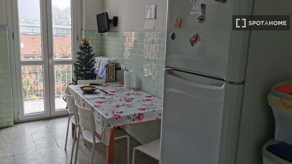 Double room Florence, 4 beds, 110m² — photo 15