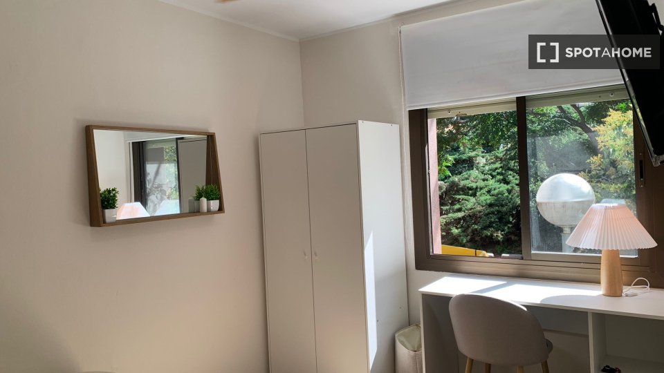 Shared apartment in Madrid - in Barcelona