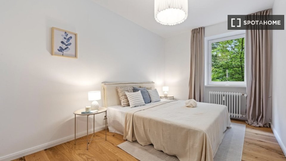 Apartment mono Hamburg, 46m² — photo 4