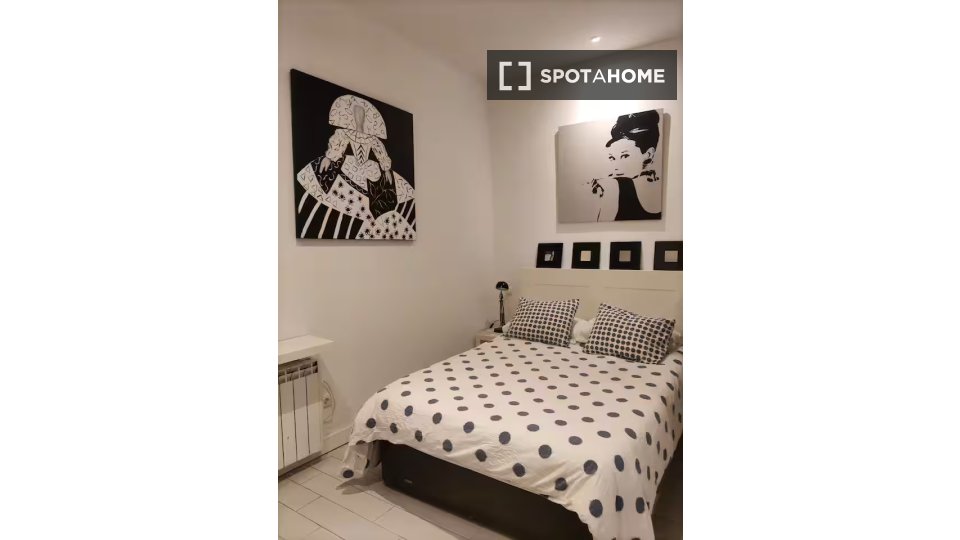 Apartment mono Madrid — photo 7