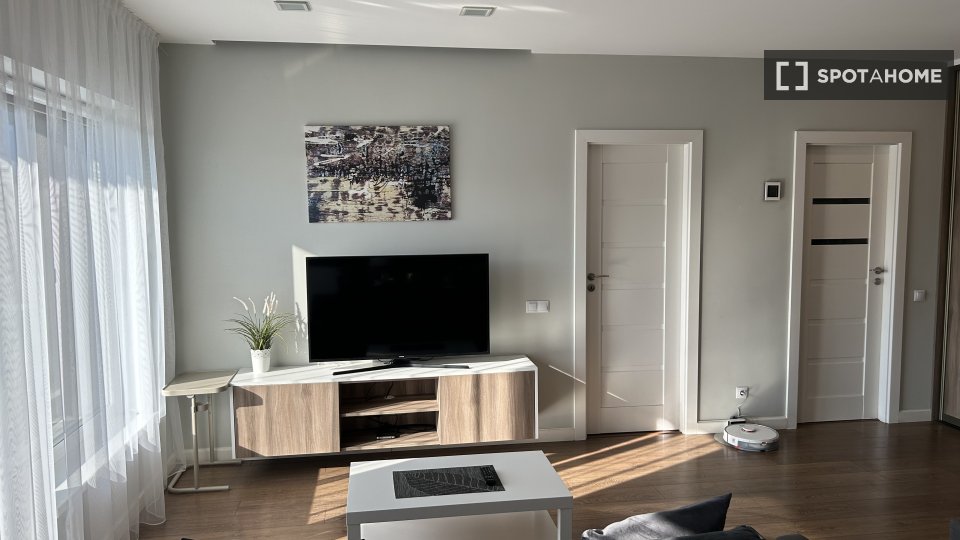 Apartment Vilnius, 1 bed, 49m² — photo 19