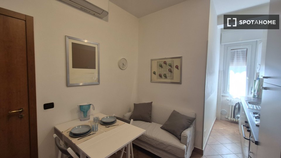 Apartment mono Milan, 34m² — photo 26