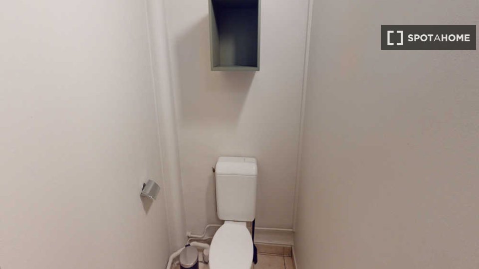 Double room Lyon, 7 beds, 150m² — photo 2