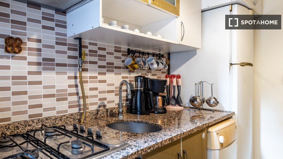 Apartment Istanbul, 1 bed — photo 12