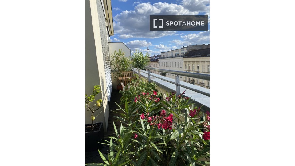 Apartment Berlin, 1 bed, 75m² — photo 13