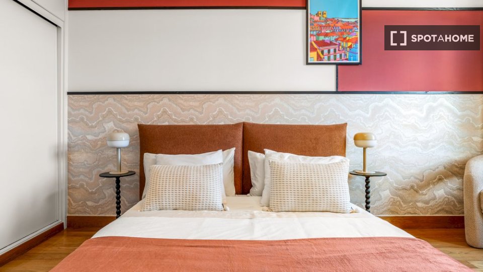 Double room Lisbon, 10 beds — photo 1