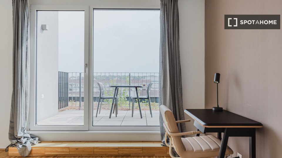 Apartment Vienna, 1 bed, 50m² — photo 1