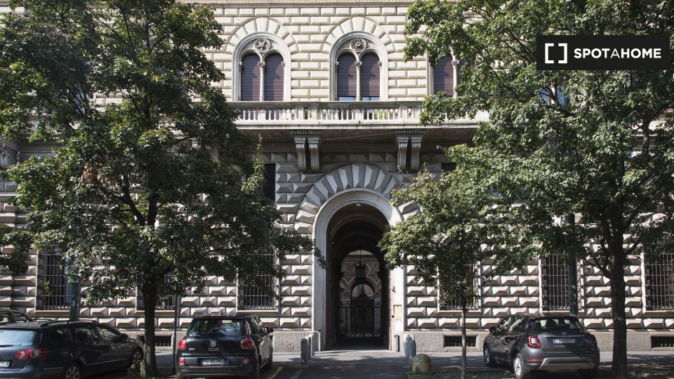 Apartment Milan, 1 bed, 60m² — photo 9