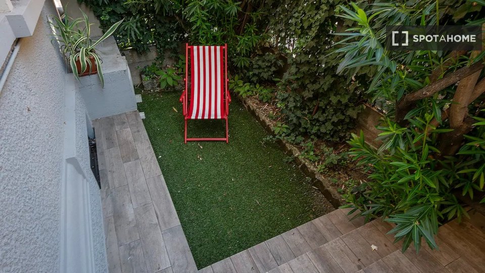 Apartment Milan, 1 bed — photo 1