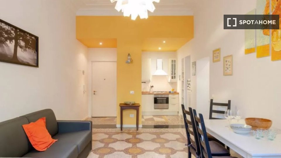 Apartment Genoa, 2 beds — photo 12