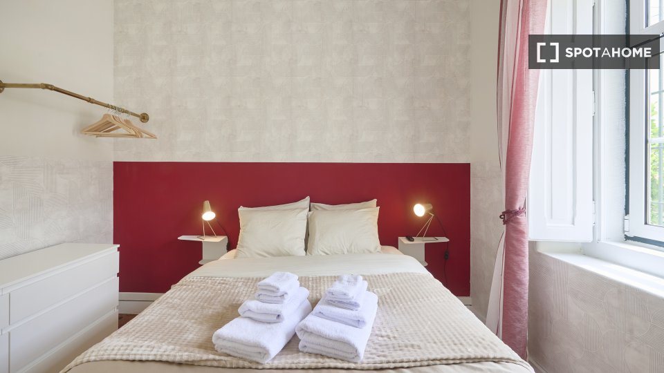 Apartment Lisbon, 2 beds — photo 6