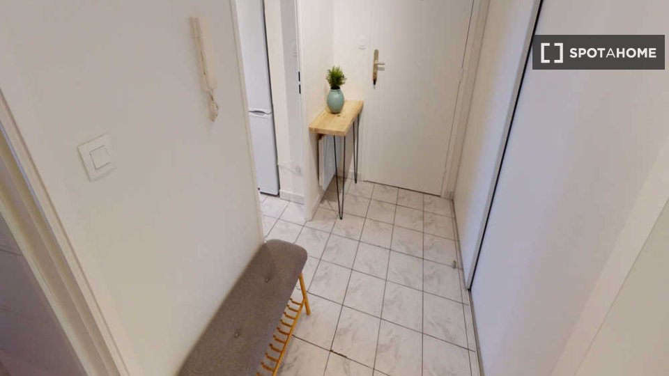 Double room Lyon, 3 beds, 70m² — photo 8