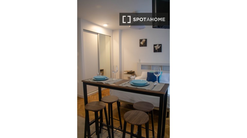Apartment mono Madrid, 45m² — photo 10