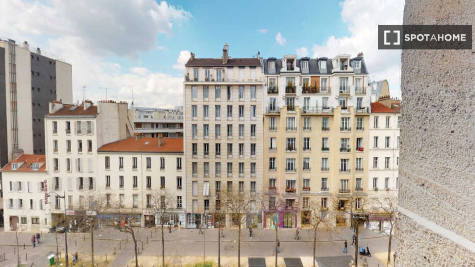 Double room Paris, 5 beds, 110m² — photo 7