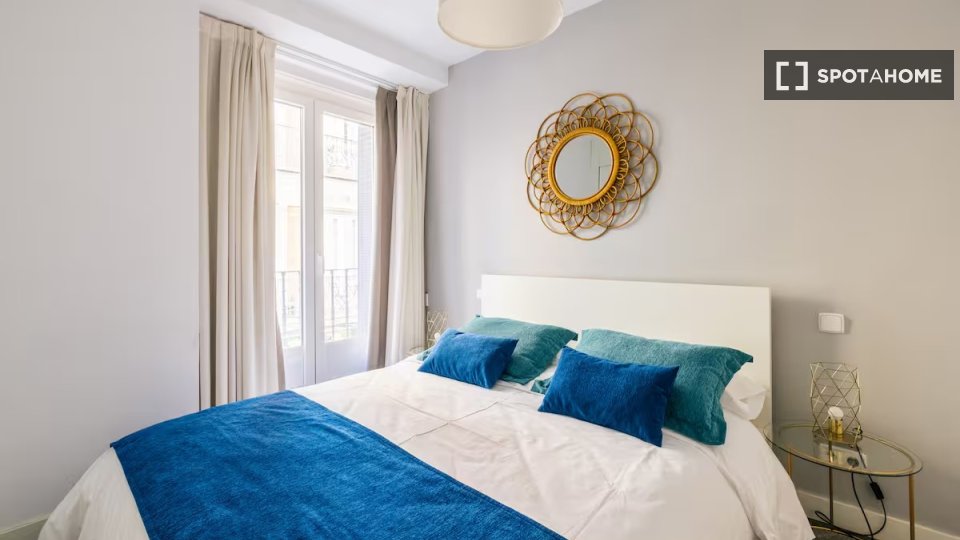 Apartment Madrid, 2 beds, 100m² — photo 6