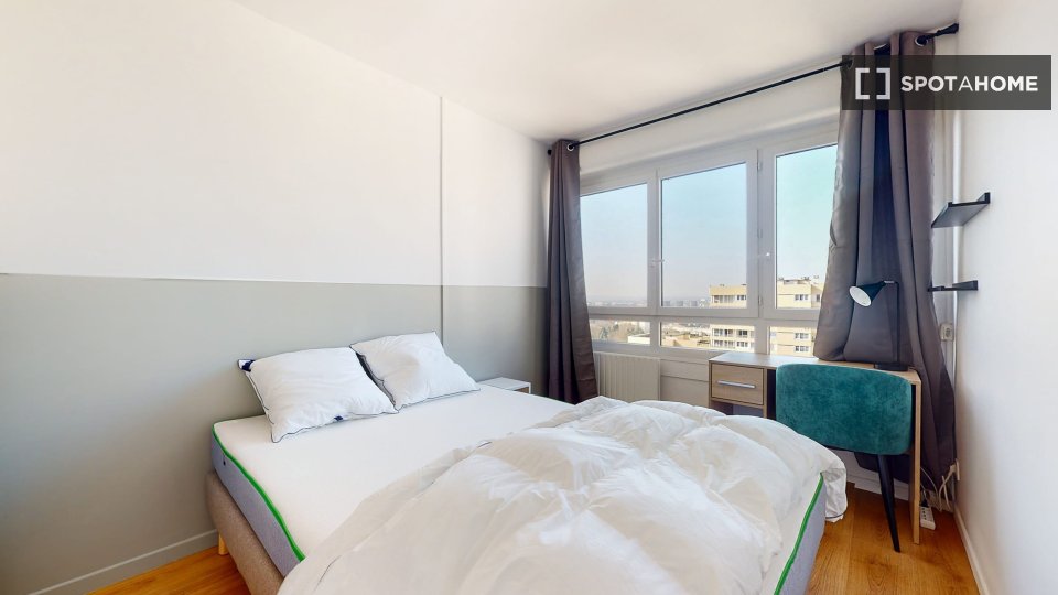 Double room Paris, 12 beds — photo 6